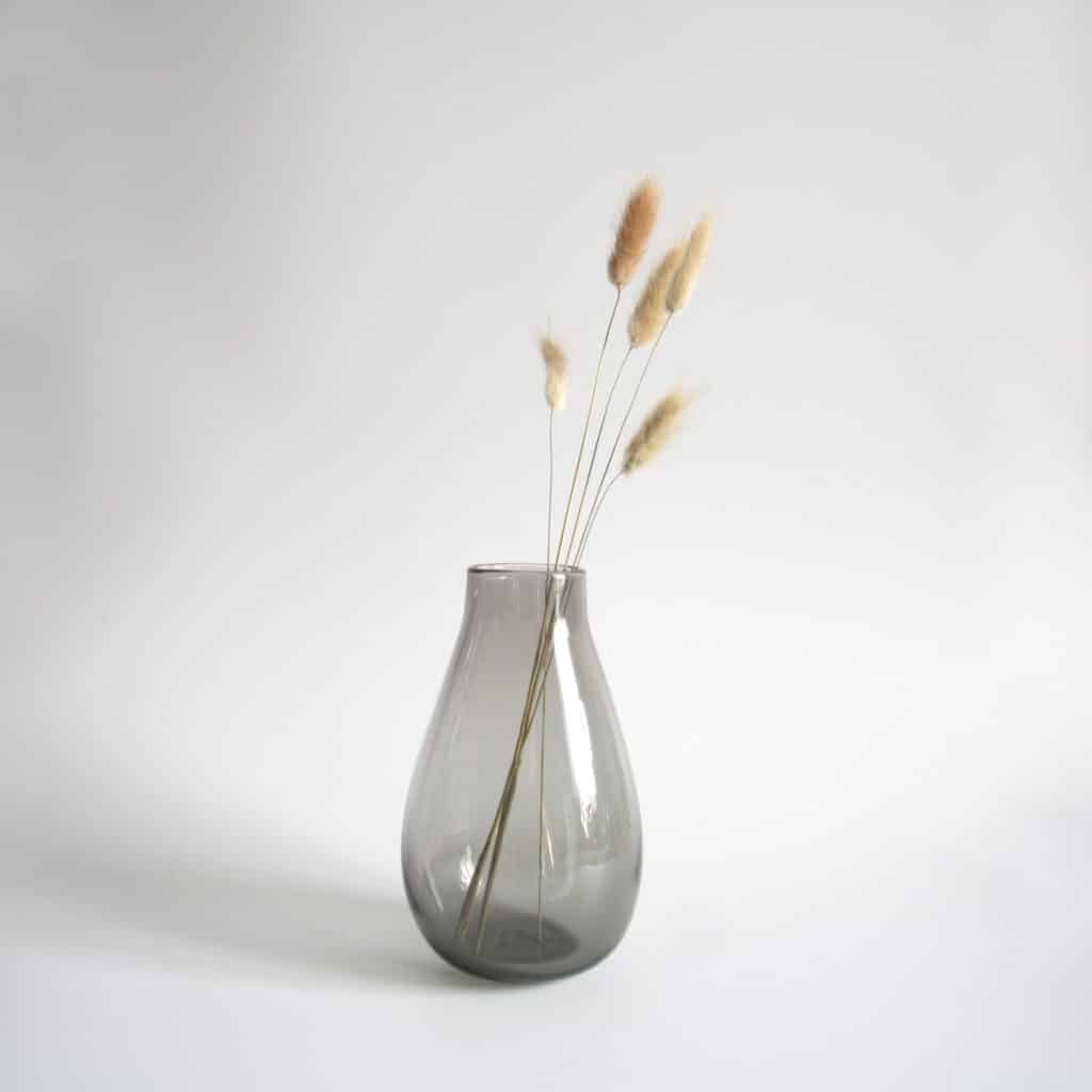 Teardrop vase
